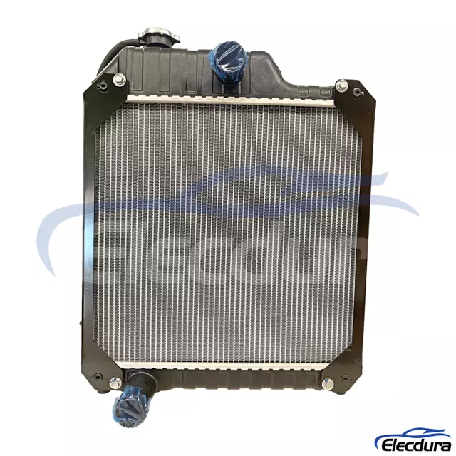 Aftermarket Massey Ferguson Agricultural Tractor Water Radiator 6215001M91 for 292 wholesale replacement
