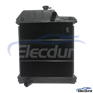 Aftermarket Massey Ferguson Agricultural Tractor Water Radiator 067328T1 for 275 wholesale replacement