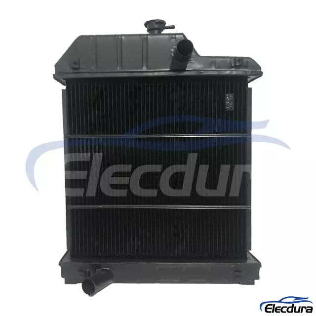Aftermarket Massey Ferguson Agricultural Tractor Water Radiator 067328T1 for 275 wholesale replacement
