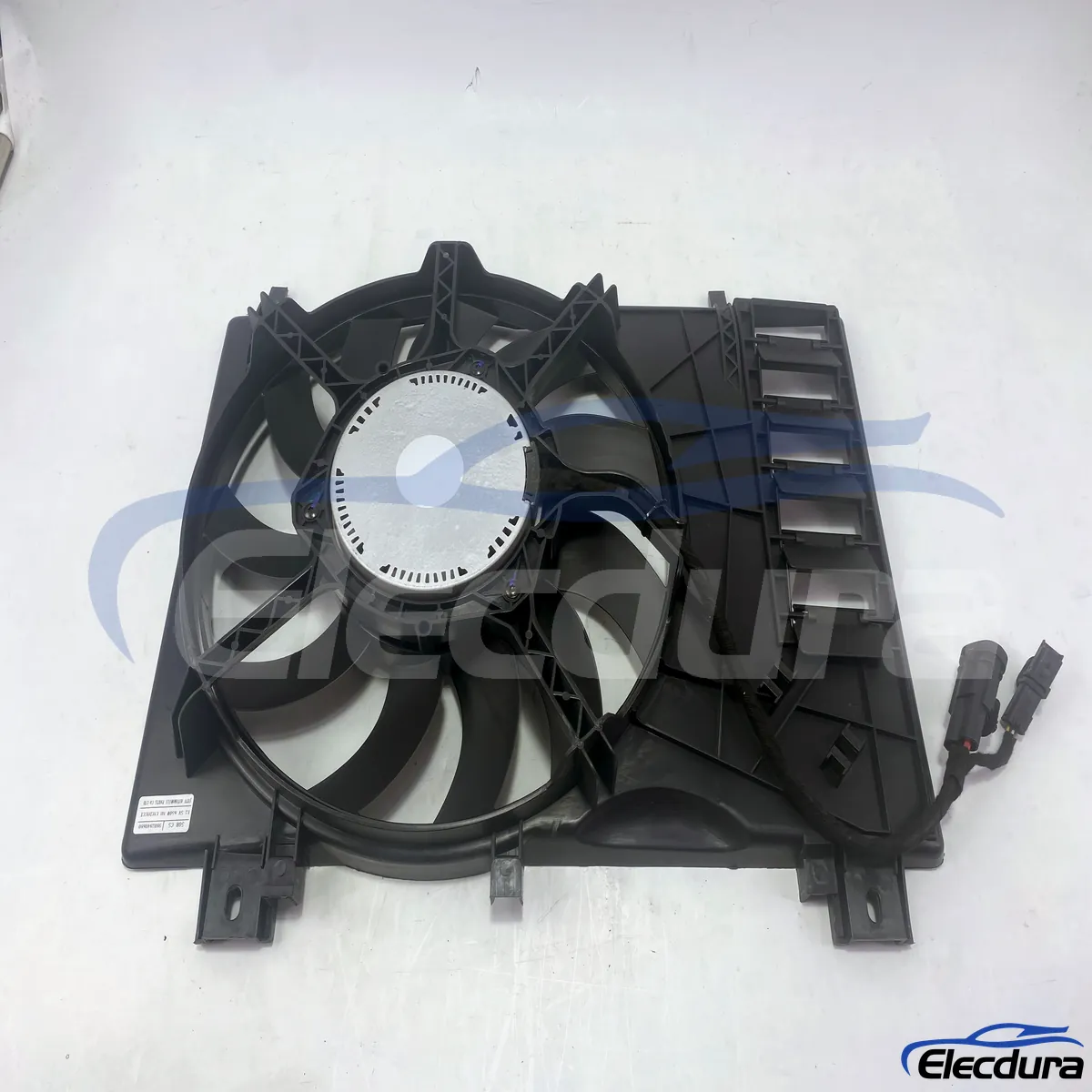 Peugeot 508 Engine Cooling Fan Motor replacement 9802840680 for cooling fan distributors