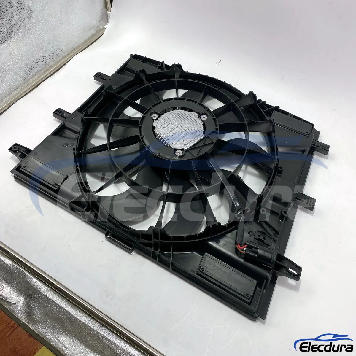 Cadillac cooling fan replacement 84897503 with wholesale aftermarket support