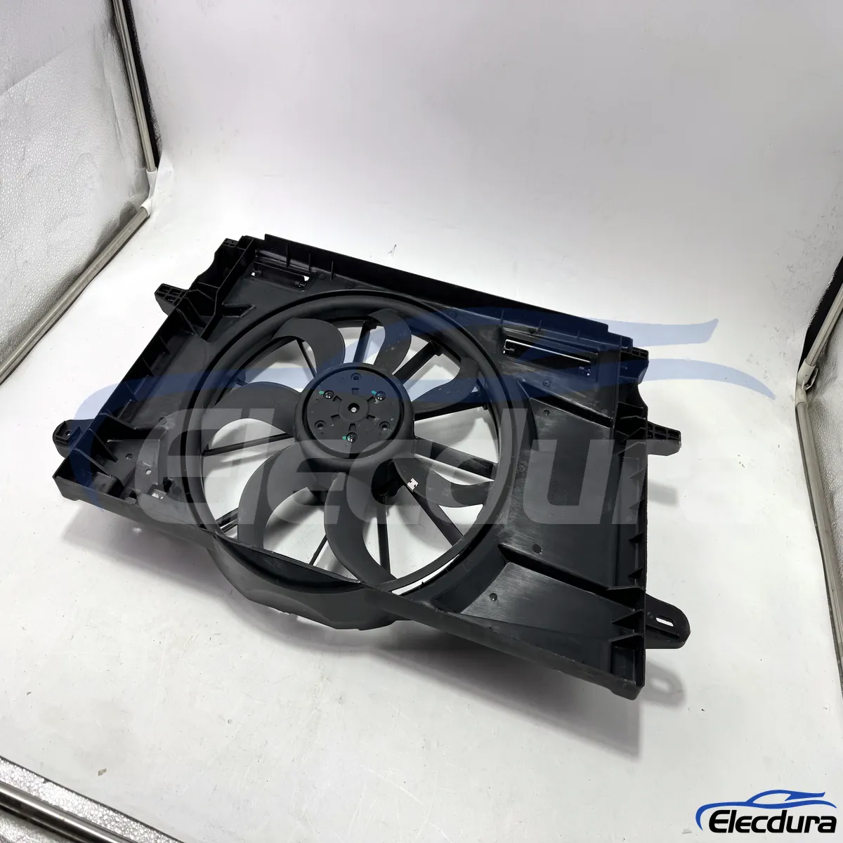 Brushless Radiator Cooling Fan Assembly 26686973 for Buick GL8 bulk replacement parts sourcing
