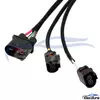 Audi Radiator Cooling Fan Control Module 8K0959501C OEM reference replacement for distributor parts supply