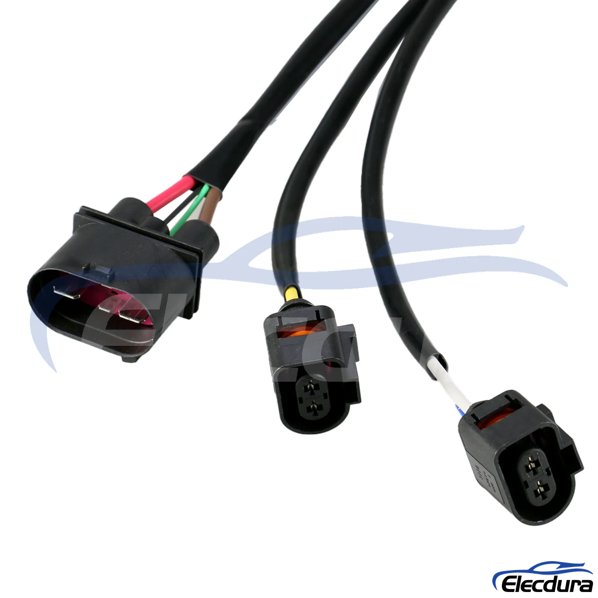 Audi Radiator Cooling Fan Control Module 8K0959501C OEM reference replacement for distributor parts supply