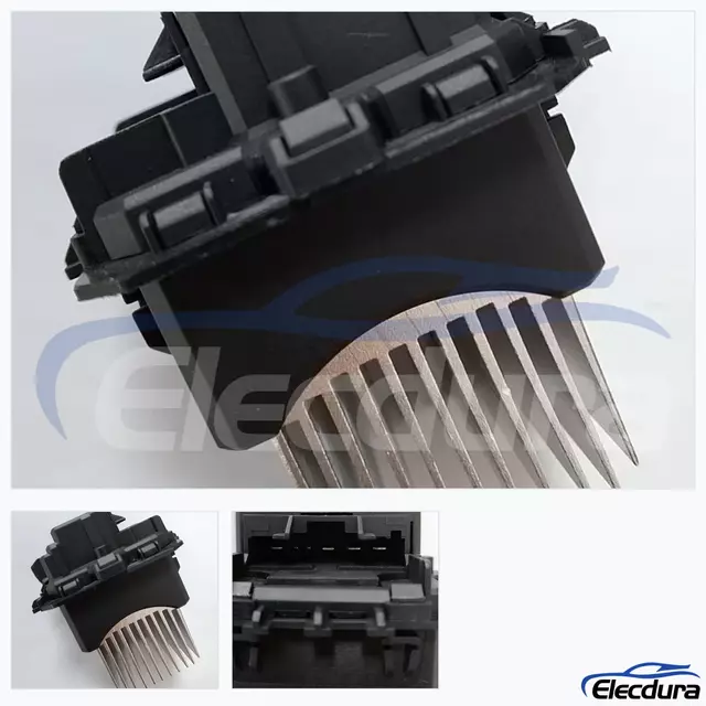 Citroen HVAC Blower Motor Resistor 6441AA aftermarket wholesale replacement