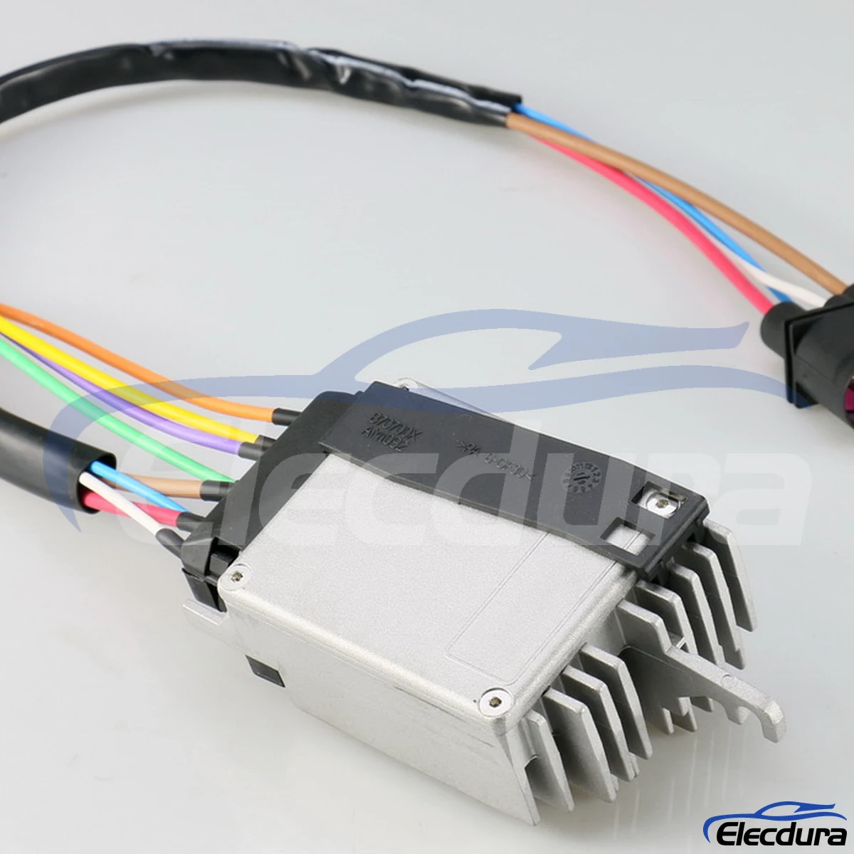 Elecdura Audi radiateurkoelventilatorregelmodule 4F0959501G bulklevering