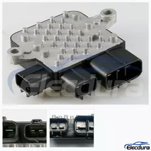Mitsubishi Radiator Cooling Fan Control Module 1355A124 aftermarket wholesale replacement