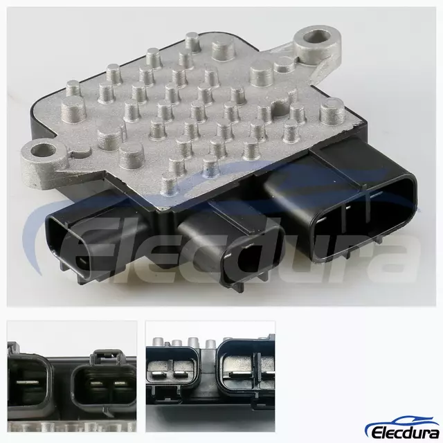 Mitsubishi Radiator Cooling Fan Control Module 1355A124 aftermarket wholesale replacement