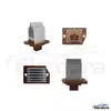 SW11563C Резистор двигателя вентилятора отопителя послепродажная оптовая замена
