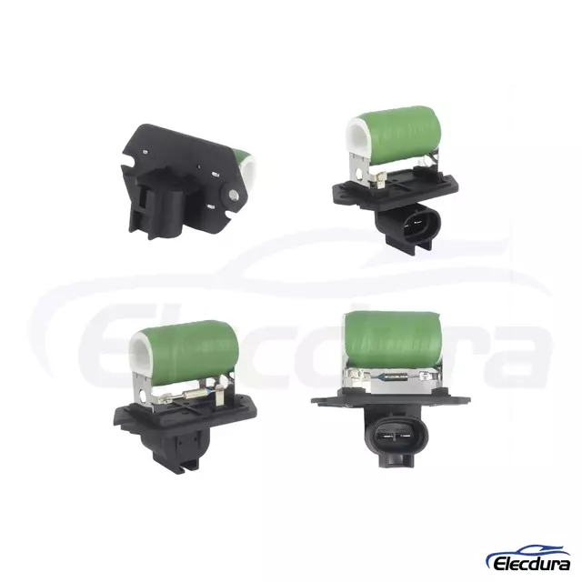 25385-2E000 Heater Blower Motor Resistor 25385-2E000 for Hyundai aftermarket wholesale replacement