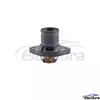 9630066780 Engine Coolant Thermostat for PEUGEOT