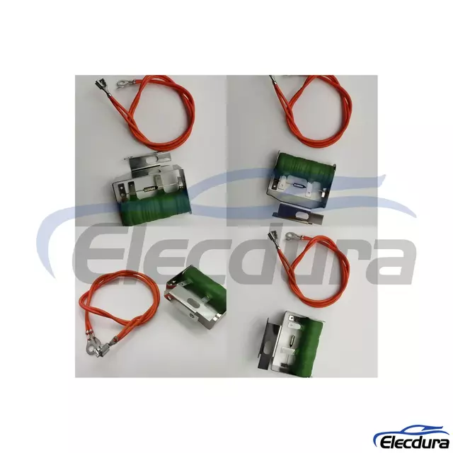 UCA999925 Blower Speed Resistor - Replaces 307153A1