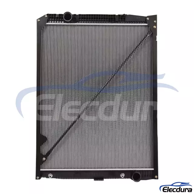 Aftermarket Mercedes-Benz Truck Engine Cooling Radiator A9425001203 for Actros MP1 wholesale replacement
