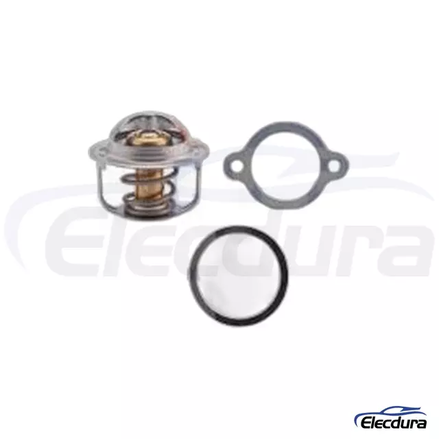 17600-60814 Engine Coolant Thermostat for Suzuki 1.0L (39 kW / 53 HP)