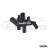 1C10-8A558-AA Engine Coolant Thermostat for Ford