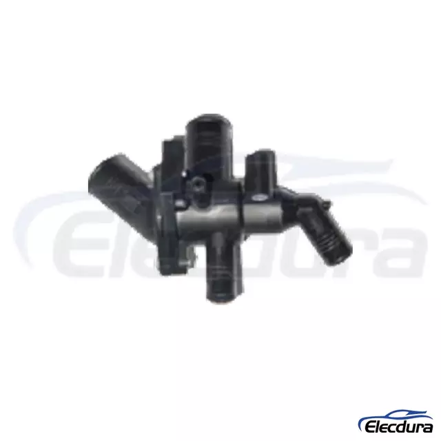 1C10-8A558-AA Engine Coolant Thermostat for Ford