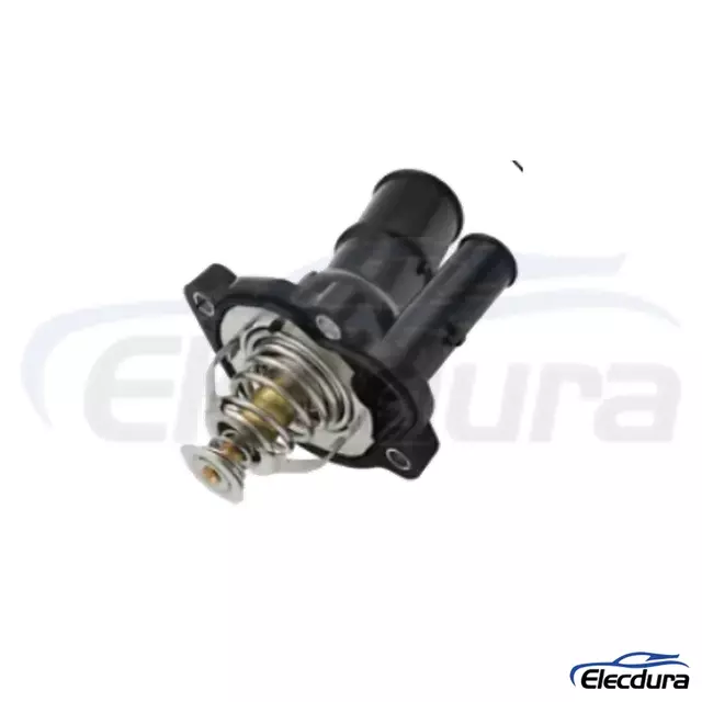 LR027158 ランドローバー 2.0L 用エンジン冷却サーモスタット