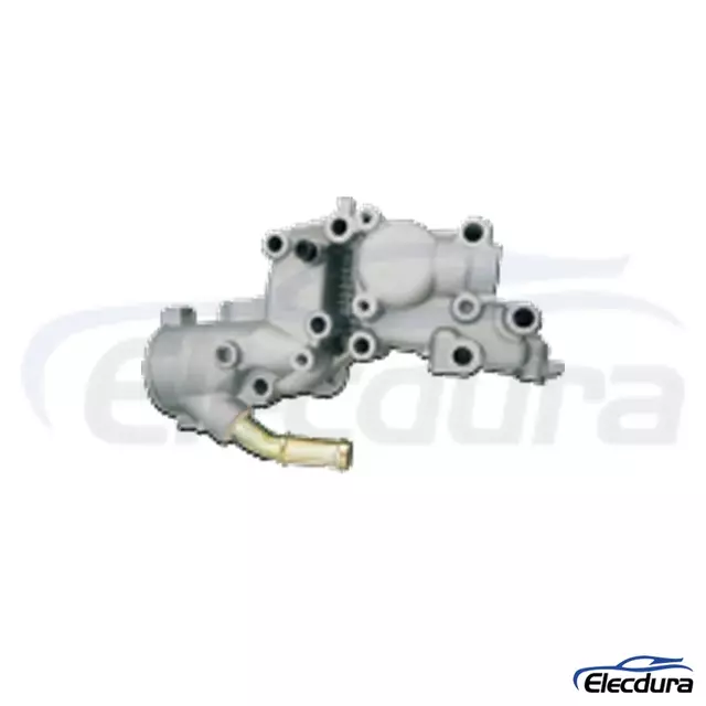 9654775080 Engine Coolant Thermostat for Citroen
