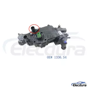 1336.S4 Engine Coolant Thermostat for Citroen 1769 cc (43 kW / 59 HP)
