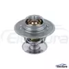 08 966 483 Engine Coolant Thermostat for Opel 1.9L (77 kW / 105 HP)