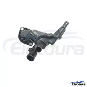 110616064R Engine Coolant Thermostat for Dacia 0.9L (66 kW / 90 HP)