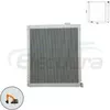 4466041 Hitachi ZX450-6 hydraulic oil cooler wholesale aftermarket replacement for excavator parts distributors