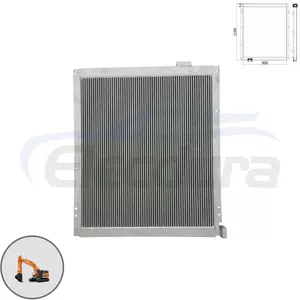 4466041 Hitachi ZX450-6 hydraulic oil cooler wholesale aftermarket replacement for excavator parts distributors