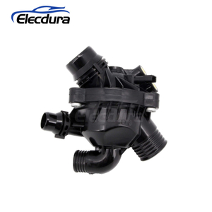 BMW N55 engine coolant thermostat 11537601158 aftermarket replacement