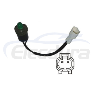 Bulk 88645-14010 A/C fan pressure switch for Toyota aftermarket supply