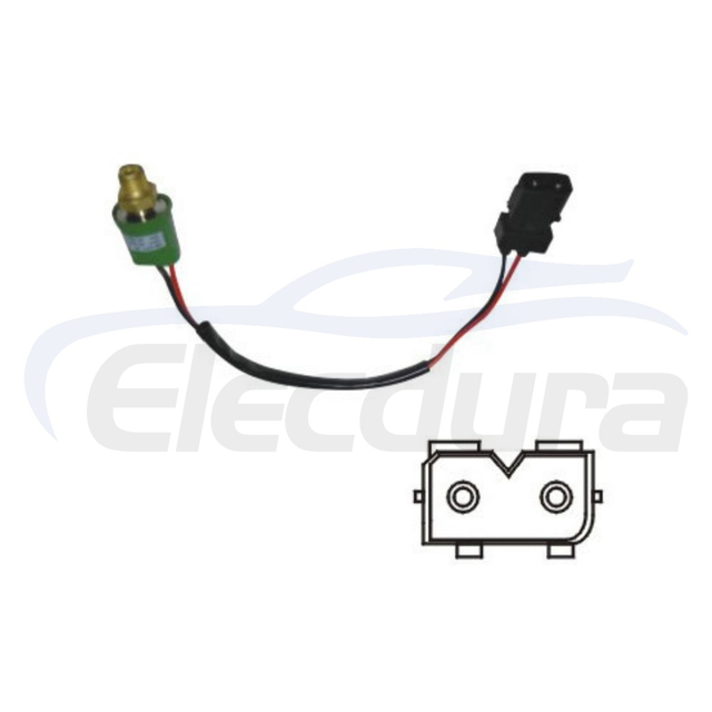Wholesale 1/8-NPT Male pressure sensor for BMW HVAC distributors