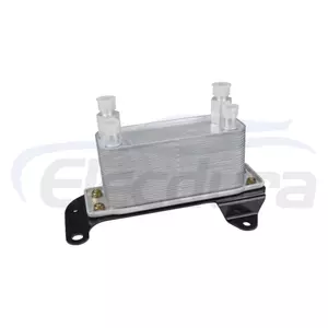 Bulk order 68004317AA engine oil cooler core from premium aftermarket aluminum cooling parts supplier for Dodge Journey 3.5L
