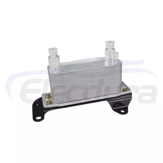Bulk order 68004317AA engine oil cooler core from premium aftermarket aluminum cooling parts supplier for Dodge Journey 3.5L