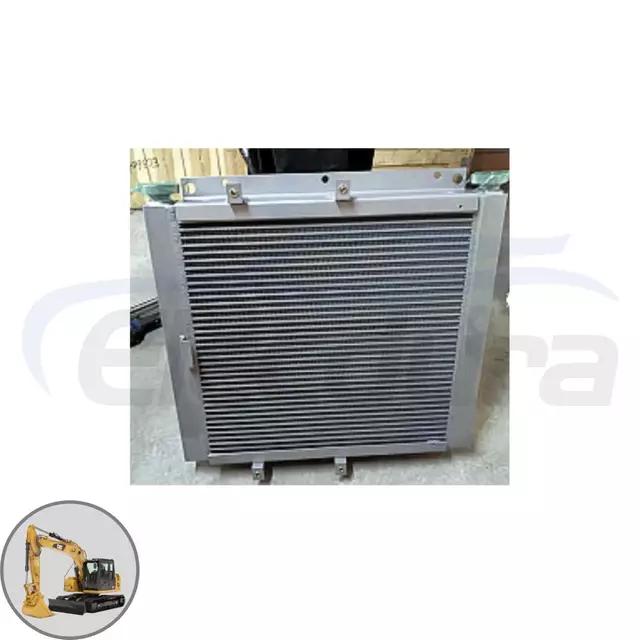 Pendingin oli hidraulik Caterpillar E307C 194-9851 penggantian purnajual grosir