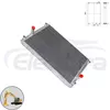 Full assembly hydraulic oil cooler 508-6291 suitable for Caterpillar E320GC. Heavy duty aluminum design available for large volume wholesale