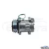 8115 Isuzu 7H15 A/C Compressor aftermarket replacement for wholesale parts supply