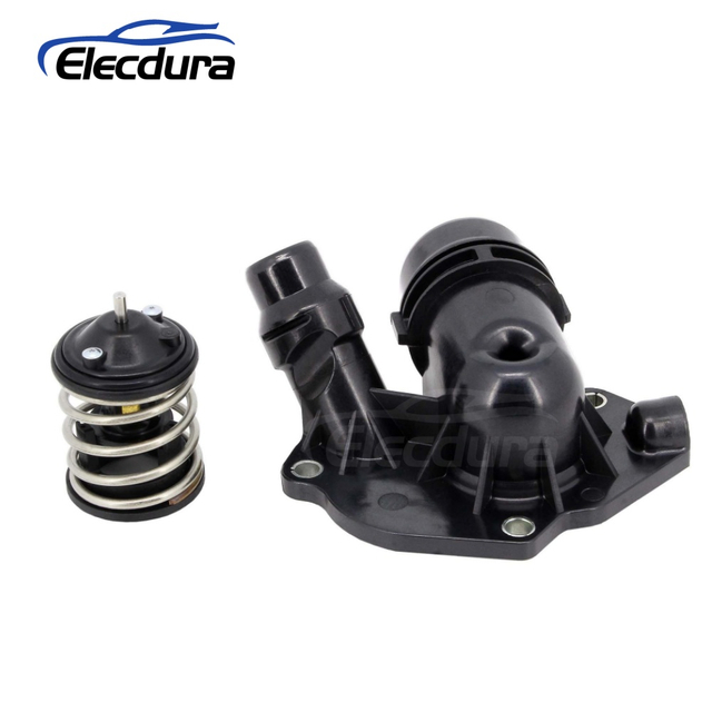 BMW MINI engine coolant thermostat 11518516206 aftermarket replacement part