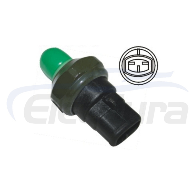 Bulk SW 9935C A/C pressure switch for Ford Probe and Mazda 626 aftermarket supply