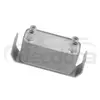 Premium aluminium transmission oil cooler AH327A095AA LR013722 distributor stock for Land Rover importers and wholesalers