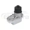 Premium 3.0L diesel oil cooler filter housing LR061969 LR124259 distributor stock for Land Rover Range Rover importers and wholesalers