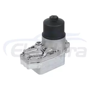 Premium 3.0L diesel oil cooler filter housing LR061969 LR124259 distributor stock for Land Rover Range Rover importers and wholesalers