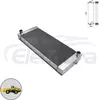 Full assembly hydraulic oil cooler 423-03-44030 suitable for Komatsu WA470-6. Heavy duty aluminum design available for large volume wholesale