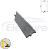 Komatsu PC800-8 PC850-8 hydraulic oil cooler 209-03-41110 core view for wholesale suppliers and bulk order distributors.