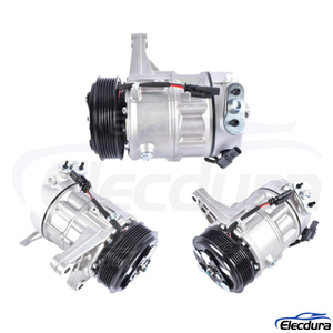22798744 7SE17 AC compressor wholesale for Chevrolet Equinox LTZ and GMC Terrain Denali.