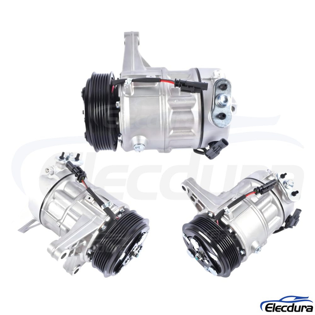 22798744 7SE17 AC compressor wholesale for Chevrolet Equinox LTZ and GMC Terrain Denali.