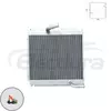 4208651 Hitachi EX200-1 hydraulic oil cooler wholesale aftermarket replacement for excavator parts distributors