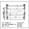 8846052040 Toyota Echo 2000-2002 A/C Condenser