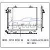 210830-0270 Mercedes-Benz E300d W210 1995-1999 kl&iacute;makondenz&aacute;tor