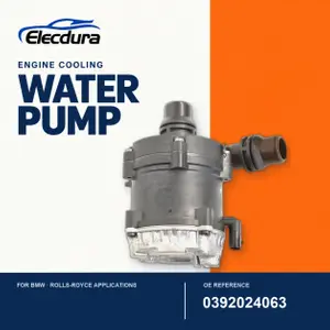 Engine Water Pump 0392024063 for BMW Bulk Supply