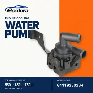 Engine Water Pump 64119230234 for BMW Bulk Supply