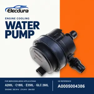 Engine Water Pump A0005004386 for Mercedes-Benz Bulk Supply